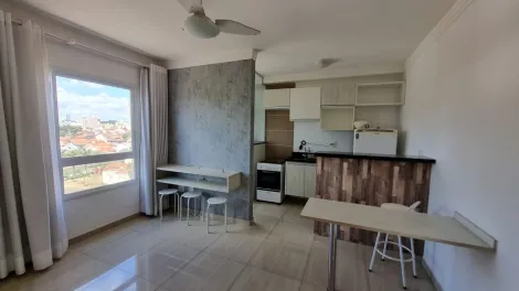 imagem 4 - Apartamento 1 Quarto Suíte, 36,50 m², Residencial Flórida imagem 4 - Apartamento 1 Quarto Suíte, 36,50 m², Residencial Flórida