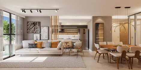 imagem 2 - Apartamento 3 Quartos, 1 Suíte, 90,15 m², Olhos D`Agua imagem 2 - Apartamento 3 Quartos, 1 Suíte, 90,15 m², Olhos D`Agua