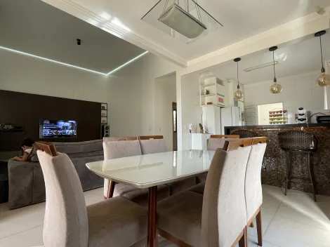 imagem 1 - Casa para venda com 3 suítes, espaço gourmet, terreno com 450m2 no bairro Jd Anhanguera imagem 1 - Casa para venda com 3 suítes, espaço gourmet, terreno com 450m2 no bairro Jd Anhanguera