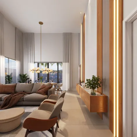 imagem 3 - Casa de Condomínio com 3 Quartos/ Suítes e 5 Banheiros à venda, 203,00 m² - Condomínio Quinta dos Ventos  - Ribeirão Preto - SP imagem 3 - Casa de Condomínio com 3 Quartos/ Suítes e 5 Banheiros à venda, 203,00 m² - Condomínio Quinta dos Ventos  - Ribeirão Preto - SP