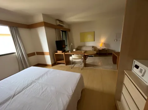 imagem 3 - Flat Hotel Totalmente Mobiado, 41,41 m², Jardim América imagem 3 - Flat Hotel Totalmente Mobiado, 41,41 m², Jardim América