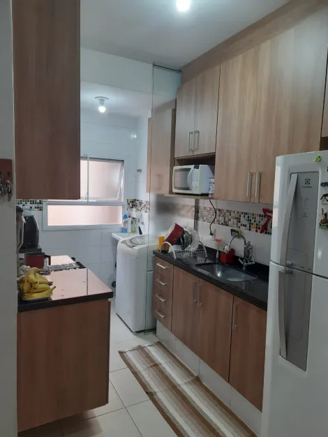 imagem 1 - Apartamento térreo 2 dormitórios com quintal imagem 1 - Apartamento térreo 2 dormitórios com quintal