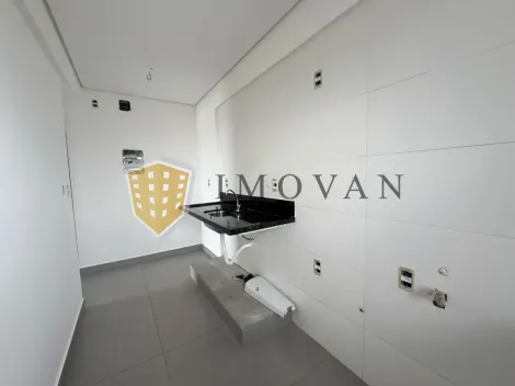 imagem 4 - Apartamento 02 quartos (suíte),  67,50m², Ribeirania imagem 4 - Apartamento 02 quartos (suíte),  67,50m², Ribeirania