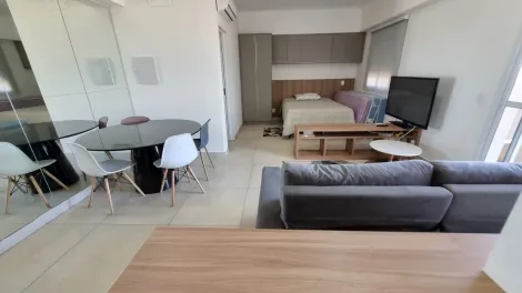 imagem 3 - Apartamentyo Mobiliado, 40 m², Próximo ao Ribeirão Shopping. imagem 3 - Apartamentyo Mobiliado, 40 m², Próximo ao Ribeirão Shopping.