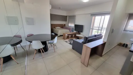 imagem 2 - Apartamentyo Mobiliado, 40 m², Próximo ao Ribeirão Shopping. imagem 2 - Apartamentyo Mobiliado, 40 m², Próximo ao Ribeirão Shopping.