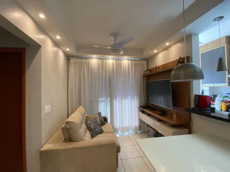 imagem 2 - Apartamento á Venda, 2 Quartos, 1 Suíte, 53.00 m² - Jardim Zara - Ribeirão Preto - SP imagem 2 - Apartamento á Venda, 2 Quartos, 1 Suíte, 53.00 m² - Jardim Zara - Ribeirão Preto - SP