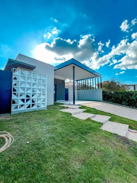 imagem 3 - Casa Térrea em Condomínio Fechado, 186,23 m² área construída, Residencial Aurora Village imagem 3 - Casa Térrea em Condomínio Fechado, 186,23 m² área construída, Residencial Aurora Village