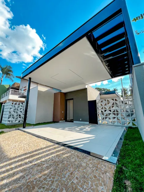 imagem 2 - Casa Térrea em Condomínio Fechado, 186,23 m² área construída, Residencial Aurora Village imagem 2 - Casa Térrea em Condomínio Fechado, 186,23 m² área construída, Residencial Aurora Village