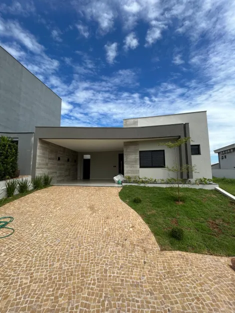 imagem 1 - Casa de Condomínio com 3 Quartos/ Suíte e 4 Banheiros à Venda, 150,00 m² - Condomínio Valência - Bonfim Paulista - SP imagem 1 - Casa de Condomínio com 3 Quartos/ Suíte e 4 Banheiros à Venda, 150,00 m² - Condomínio Valência - Bonfim Paulista - SP