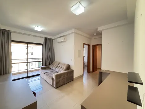 imagem 4 - Apartamento 1 Dormitório, Mobiliado, Ribeirania imagem 4 - Apartamento 1 Dormitório, Mobiliado, Ribeirania
