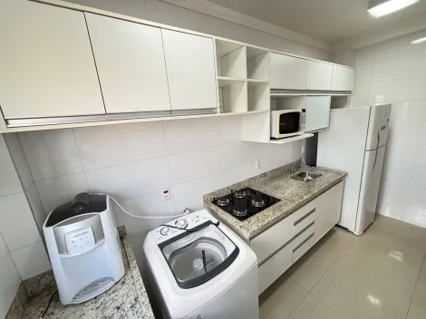 imagem 3 - Apartamento 1 Dormitório, Mobiliado, Ribeirania imagem 3 - Apartamento 1 Dormitório, Mobiliado, Ribeirania