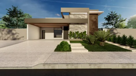 imagem 1 - Casa Térrea, 3 Quartos Suítes, 213,46 m², Quinta dos Ventos imagem 1 - Casa Térrea, 3 Quartos Suítes, 213,46 m², Quinta dos Ventos