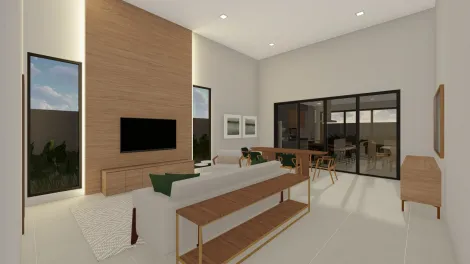 imagem 2 - Casa Térrea, 3 Quartos Suítes, 213,46 m², Quinta dos Ventos imagem 2 - Casa Térrea, 3 Quartos Suítes, 213,46 m², Quinta dos Ventos