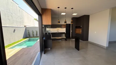 imagem 3 - Casa Térrea em Codomínio Fechado, 192 m², Bonfim Paulista imagem 3 - Casa Térrea em Codomínio Fechado, 192 m², Bonfim Paulista