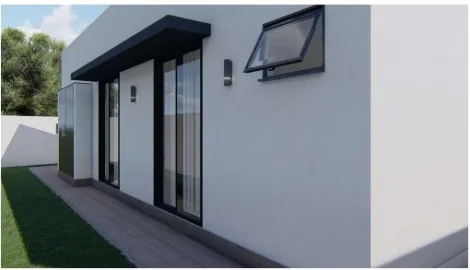imagem 4 - Casa em Condomínio Fechado, 4 Quartos Suítes, 262 m², Vila do Golfe imagem 4 - Casa em Condomínio Fechado, 4 Quartos Suítes, 262 m², Vila do Golfe