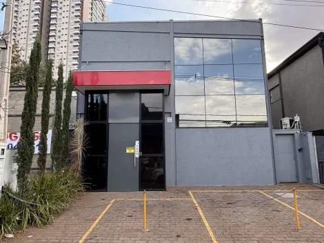 imagem 1 - Salão Comercial para Locação Jardim Botânico Zona Sul de Ribeirão Preto/SP imagem 1 - Salão Comercial para Locação Jardim Botânico Zona Sul de Ribeirão Preto/SP