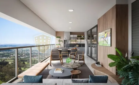 imagem 4 - À Venda, Apartamento 227m², 3 Quartos Suíte, Lazer Completo, R$ 1.890.000,00 imagem 4 - À Venda, Apartamento 227m², 3 Quartos Suíte, Lazer Completo, R$ 1.890.000,00