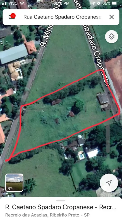 imagem 2 - Terreno 12000 m², Recreio das Acácias imagem 2 - Terreno 12000 m², Recreio das Acácias