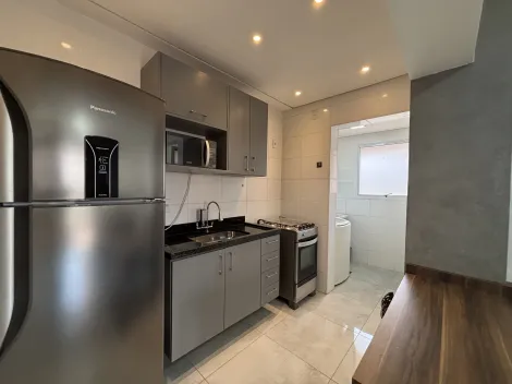 imagem 2 - Apartamento Mobiliado para Locação Jardim Nova Aliança imagem 2 - Apartamento Mobiliado para Locação Jardim Nova Aliança