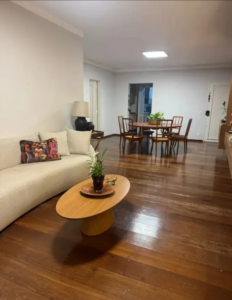 imagem 2 - Apartamento com 3 Quartos, 1 Suíte,  4 Banheiros á Venda, 156,00 m² - Centro - Ribeirão Preto - SP imagem 2 - Apartamento com 3 Quartos, 1 Suíte,  4 Banheiros á Venda, 156,00 m² - Centro - Ribeirão Preto - SP
