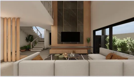 imagem 2 - Casa Sobrado, 3 Quartos Suítes, 286,77m², R$ 2.440.000,00 imagem 2 - Casa Sobrado, 3 Quartos Suítes, 286,77m², R$ 2.440.000,00