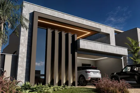 imagem 2 - Casa em Condomínio Fechado 4 Suítes, 250,42 m², Reserva Imperial imagem 2 - Casa em Condomínio Fechado 4 Suítes, 250,42 m², Reserva Imperial