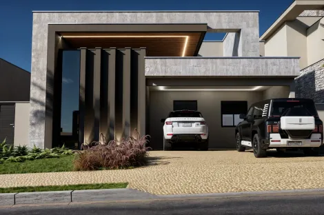 imagem 3 - Casa em Condomínio Fechado 4 Suítes, 250,42 m², Reserva Imperial imagem 3 - Casa em Condomínio Fechado 4 Suítes, 250,42 m², Reserva Imperial