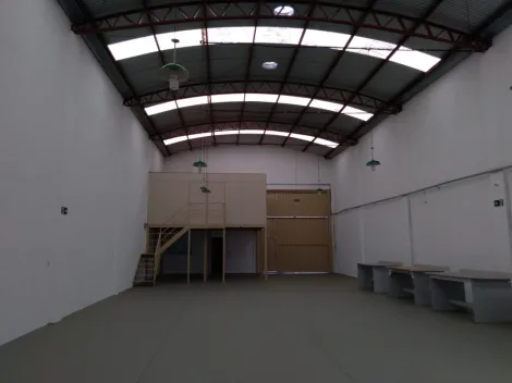 imagem 3 - Galpão 420m² para locação imagem 3 - Galpão 420m² para locação