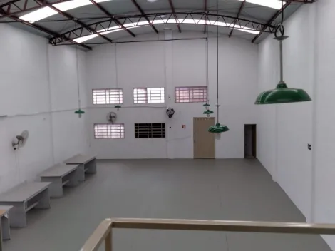 imagem 2 - Galpão 420m² para locação imagem 2 - Galpão 420m² para locação