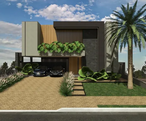 imagem 1 - Casa em condomínio com 4 Suítes no Guaporé 1 imagem 1 - Casa em condomínio com 4 Suítes no Guaporé 1