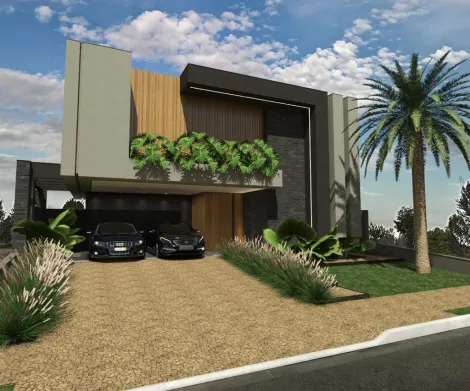 imagem 2 - Casa em condomínio com 4 Suítes no Guaporé 1 imagem 2 - Casa em condomínio com 4 Suítes no Guaporé 1