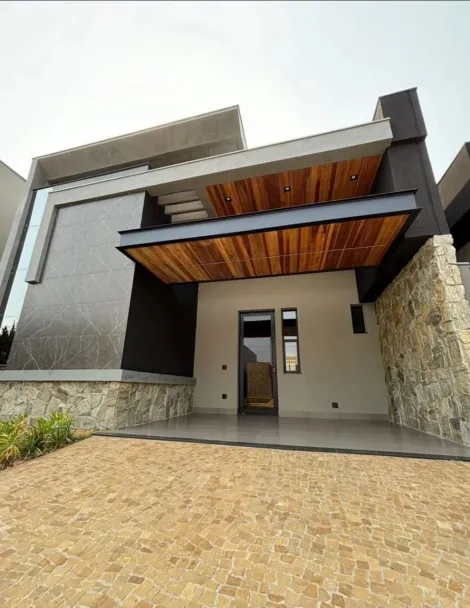 imagem 1 - Casa á Venda Térrea, 148 m² - 3 Suítes, 5 Banheiros - Residencial Valência - Bonfim Paulista - SP imagem 1 - Casa á Venda Térrea, 148 m² - 3 Suítes, 5 Banheiros - Residencial Valência - Bonfim Paulista - SP