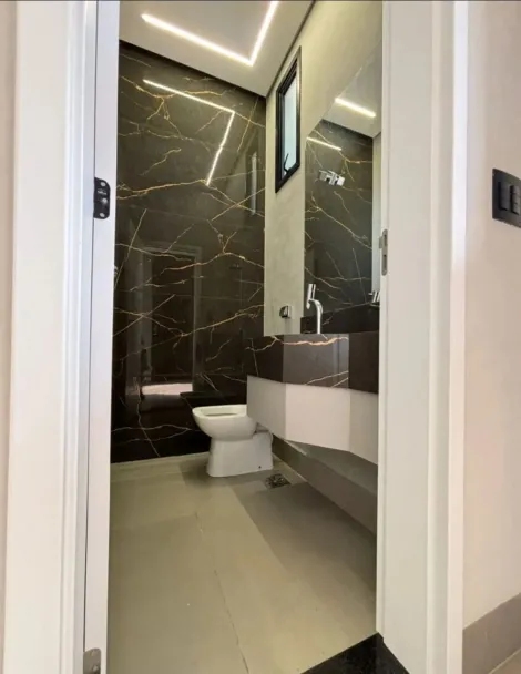 imagem 4 - Casa á Venda Térrea, 148 m² - 3 Suítes, 5 Banheiros - Residencial Valência - Bonfim Paulista - SP imagem 4 - Casa á Venda Térrea, 148 m² - 3 Suítes, 5 Banheiros - Residencial Valência - Bonfim Paulista - SP