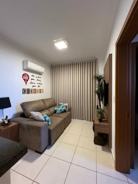 imagem 2 - Apartamento á Venda, 1 Quarto, 1 Banheiro Social, 38 m²- Edifício Rio Madeira - Ribeirão Preto - SP imagem 2 - Apartamento á Venda, 1 Quarto, 1 Banheiro Social, 38 m²- Edifício Rio Madeira - Ribeirão Preto - SP