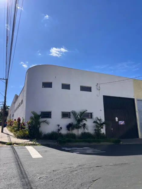imagem 2 - Galpão Comercial em Batatais, 283 m² imagem 2 - Galpão Comercial em Batatais, 283 m²
