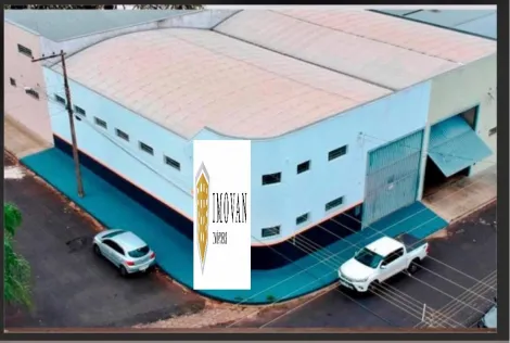 imagem 1 - Galpão Comercial em Batatais, 283 m² imagem 1 - Galpão Comercial em Batatais, 283 m²