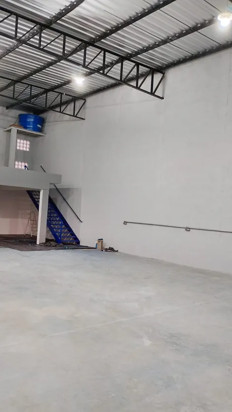 imagem 2 - Galpão Comercial, 318 m², Bonfim Paulista imagem 2 - Galpão Comercial, 318 m², Bonfim Paulista