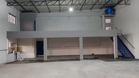 imagem 3 - Galpão Comercial, 318 m², Bonfim Paulista imagem 3 - Galpão Comercial, 318 m², Bonfim Paulista