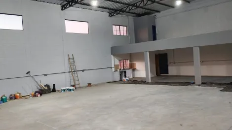 imagem 4 - Galpão Comercial, 318 m², Bonfim Paulista imagem 4 - Galpão Comercial, 318 m², Bonfim Paulista