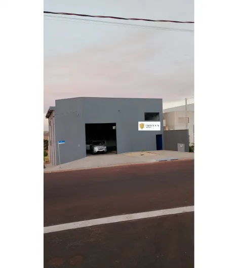 imagem 1 - Galpão Comercial, 318 m², Bonfim Paulista imagem 1 - Galpão Comercial, 318 m², Bonfim Paulista