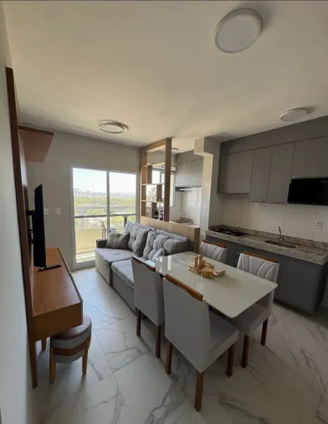 imagem 1 - Apartamento á Venda - 2 Quartos, 1 Banheiro, 48 m² - Edifício Reserva das Magnólias - Ribeirão Preto - SP imagem 1 - Apartamento á Venda - 2 Quartos, 1 Banheiro, 48 m² - Edifício Reserva das Magnólias - Ribeirão Preto - SP