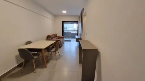 imagem 1 - Apartamento Mobiliado, 2 Quartos 1 Suíte, 67,50 m², Riberânia imagem 1 - Apartamento Mobiliado, 2 Quartos 1 Suíte, 67,50 m², Riberânia