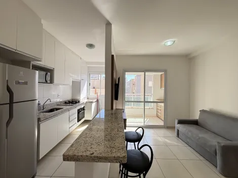 imagem 2 - Apartamento a venda 1 Quarto Suíte, 44,73M², Nova Aliança. imagem 2 - Apartamento a venda 1 Quarto Suíte, 44,73M², Nova Aliança.